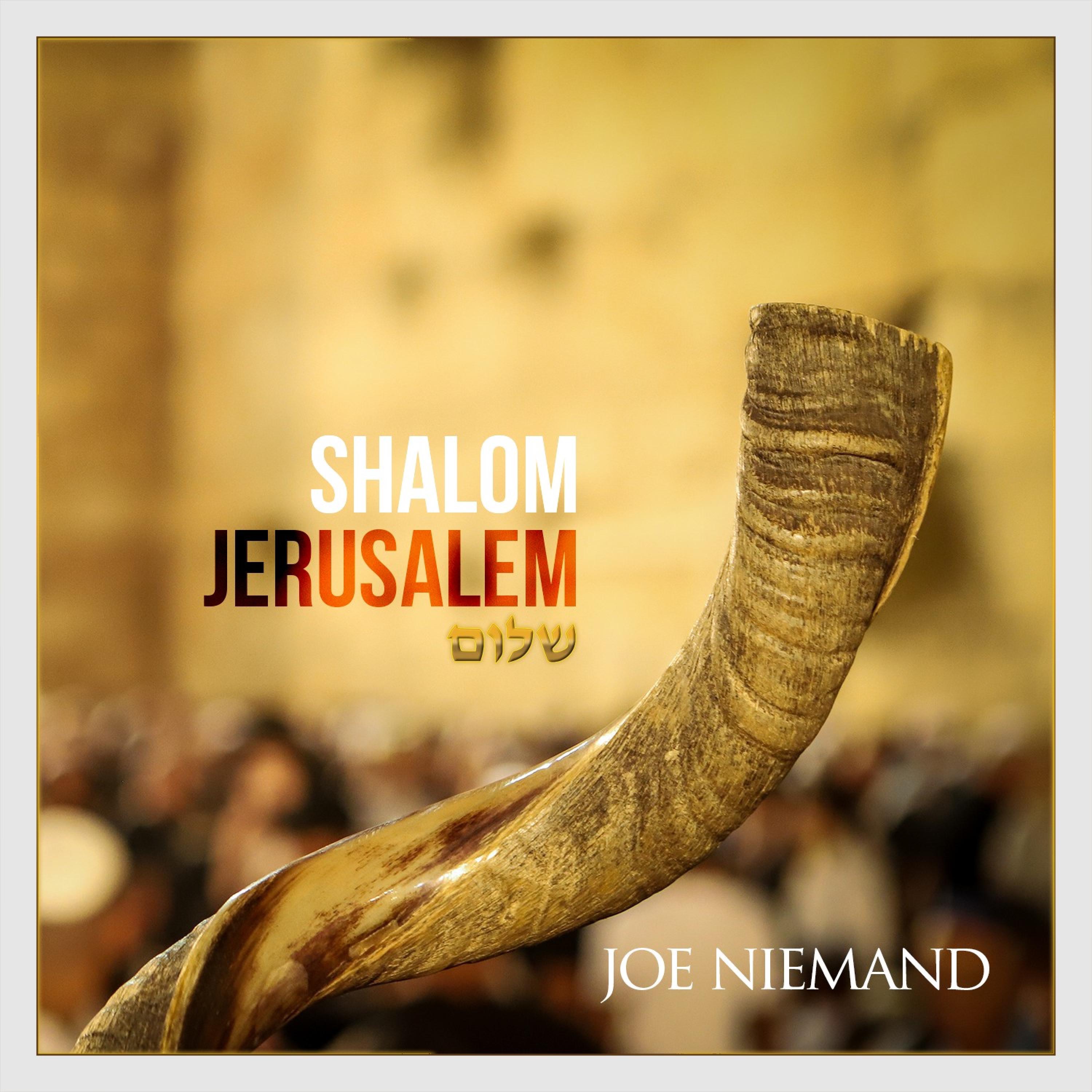 Shalom Jerusalem - Single