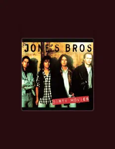 Escucha a Jone's Bros, mira videos musicales, lee su biografía, consulta las fechas de las gira y más.