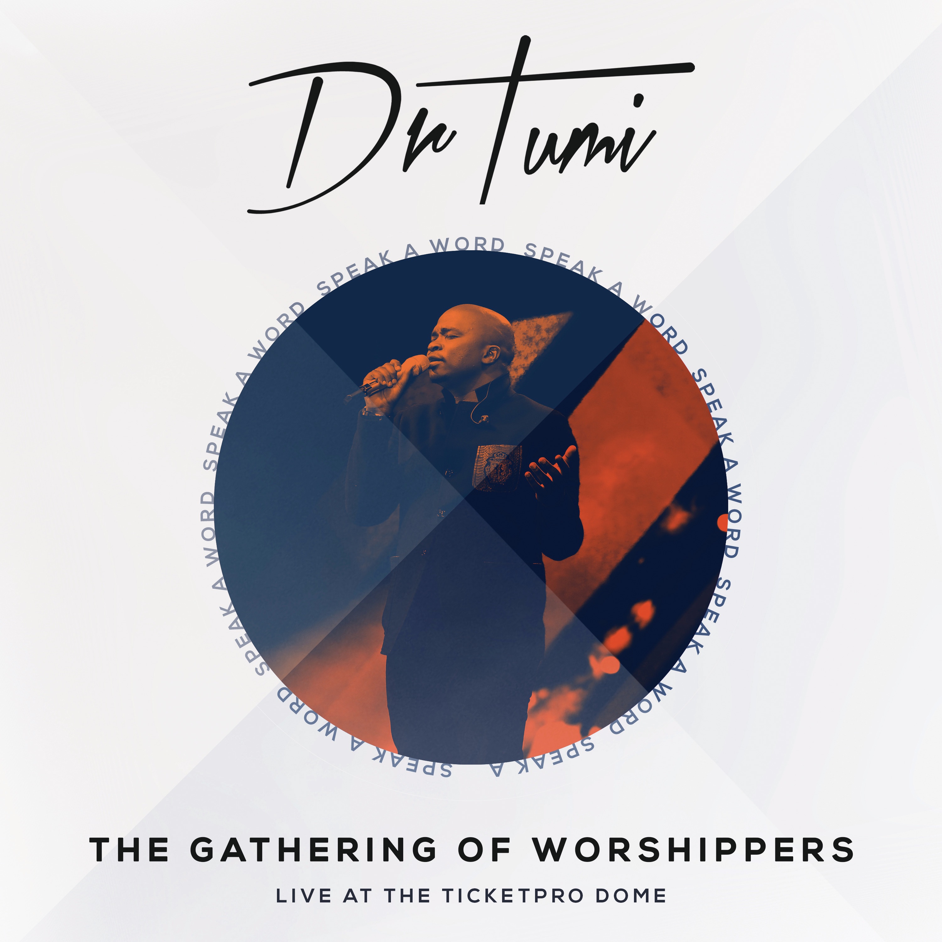 Dr Tumi - Speak A Word Audio