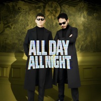 ALL DAY ALL NIGHT - Single - Bastte & Nictofilia