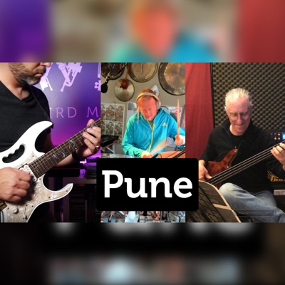 Pune (feat. Michael Manring & Morgan Ågren) - Single
