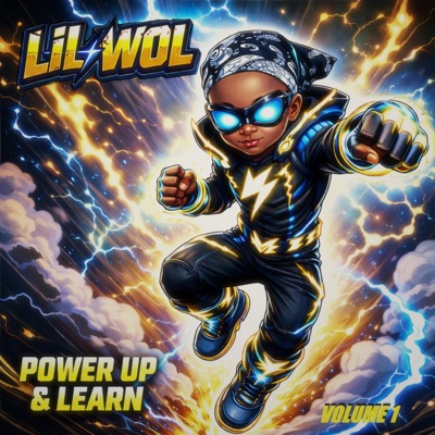LIL-WOL Power Up & Learn Volume 1