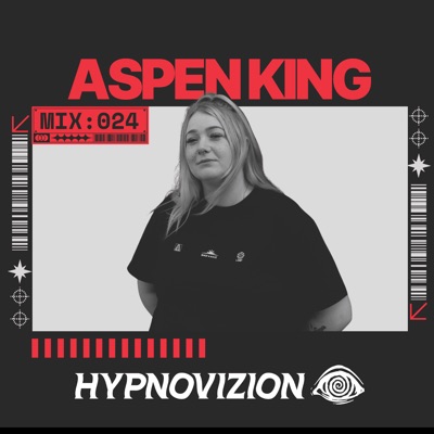 HypnoVizion 024: Aspen King (DJ Mix)