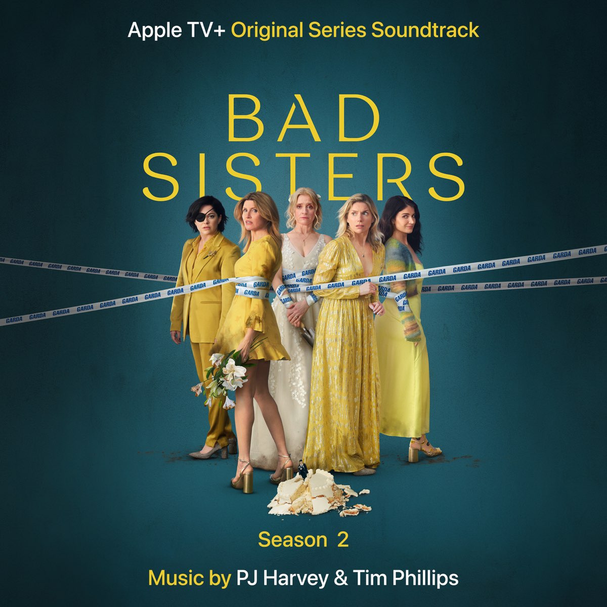 Bad Sisters Music By Episode Season 2