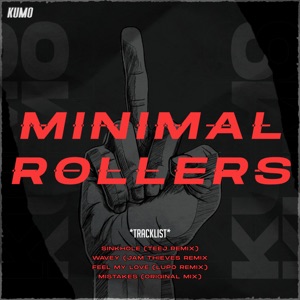 Minimal Rollers - EP