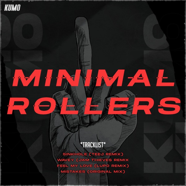 Minimal Rollers - EP