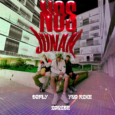 Nos Junan (feat. Ignice & Yng Mike) - Single