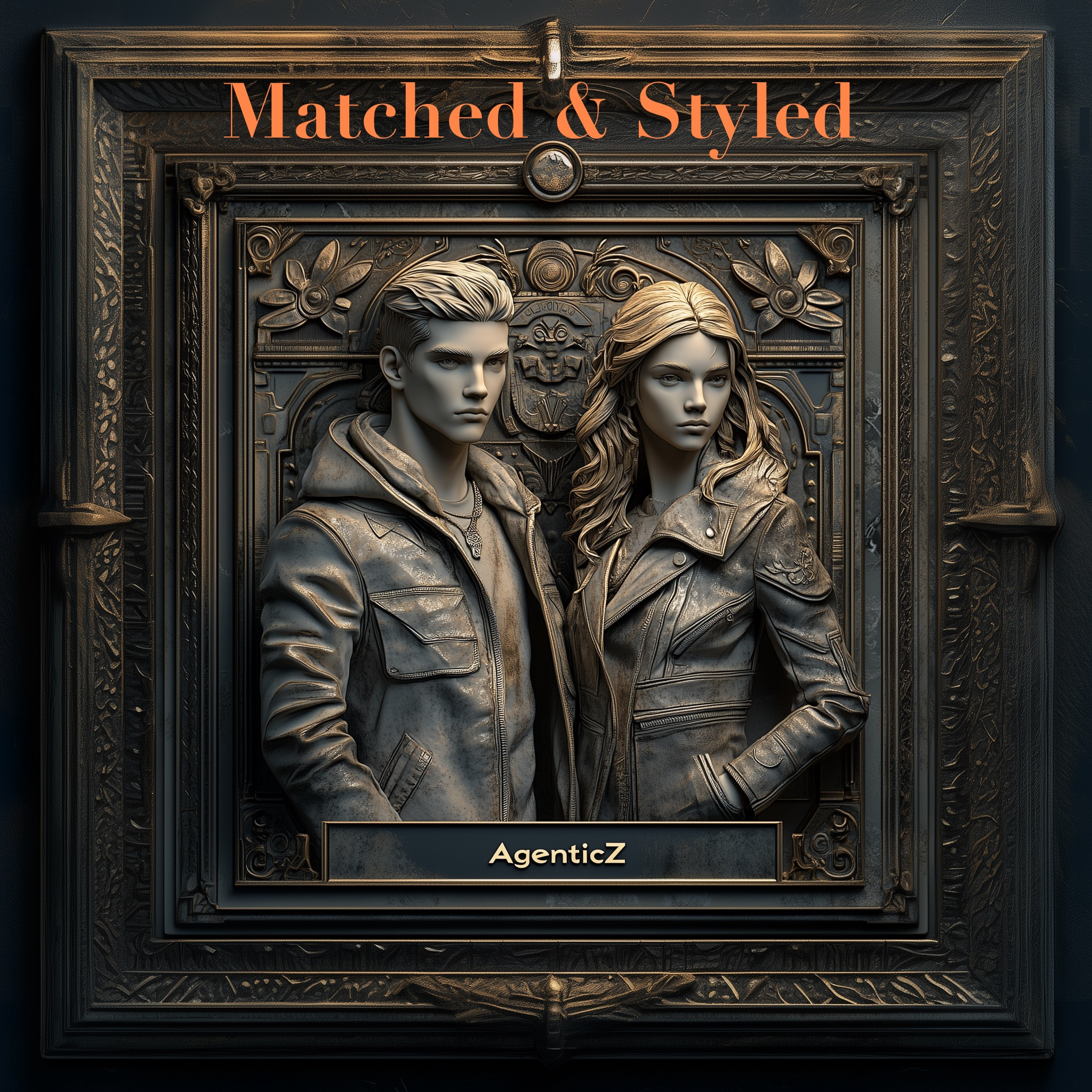Matched And Styled - AgenticZ