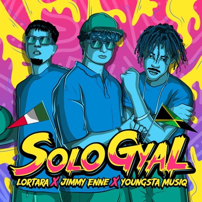 SOLO GYAL - Single