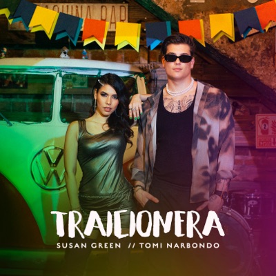 Traicionera - Single