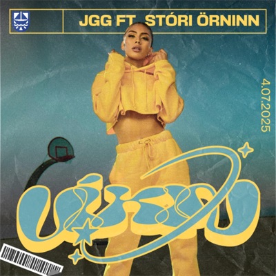 Víkin (feat. Stóri Örninn & JGG) - Single