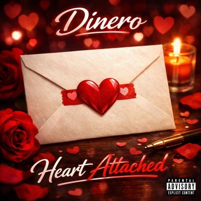 Heart Attached - Single