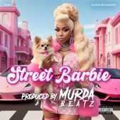 Street Barbie artwork