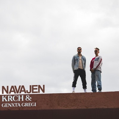 Navajen (feat. Genxta Gregi) - Single