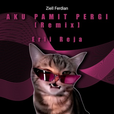 Aku Pamit Pergi (feat. Ziell Ferdian) [Remix] - Single
