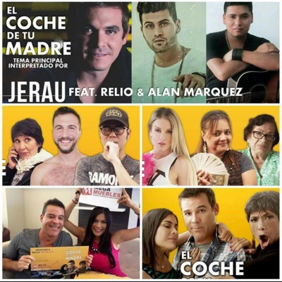 el coche de tu madre - Single