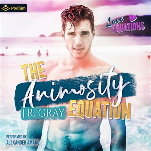 The Animosity Equation: Love Equations, Book standalone (Unabridged) cover