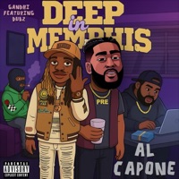 Al Capone (feat. Dubz) - Single - Gandhi