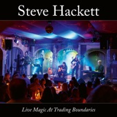 Live Magic At Trading Boundaries artwork