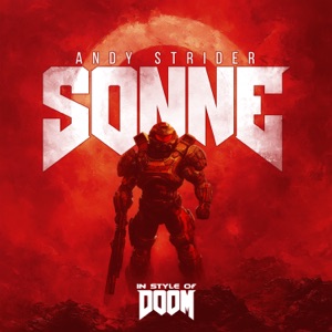 SONNE (in style of DOOM) - Single