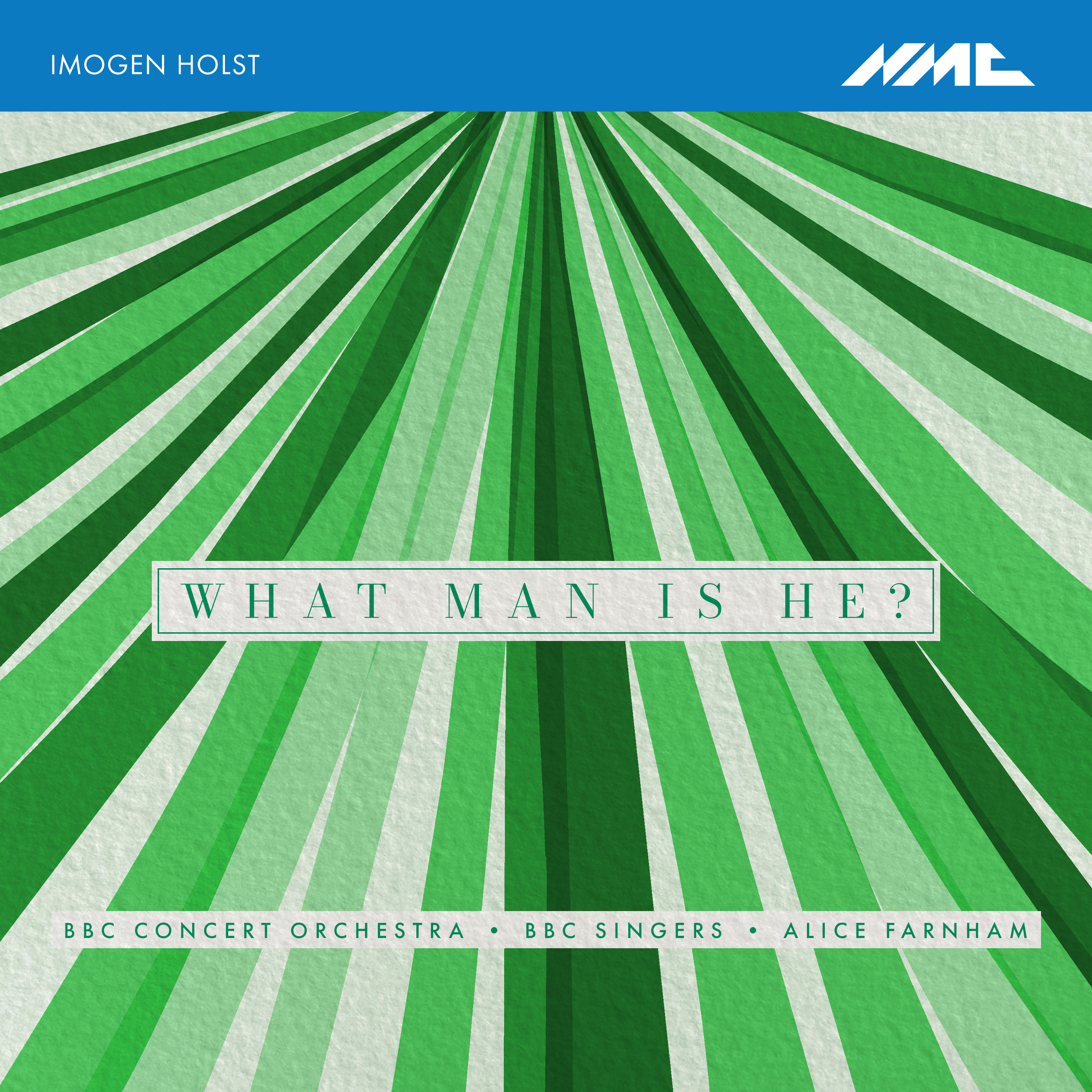 What Man is He? - Single