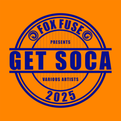 Get Soca 2025 - Various Artists Cover Art