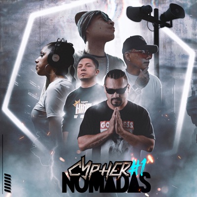 Cypher Nómadas #1 (feat. Doulos XL, Ernesto Matinez & Ziuh La Doncella) - Single
