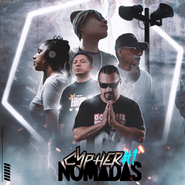 Cypher Nómadas #1 (feat. Doulos XL, Ernesto Matinez & Ziuh La Doncella)