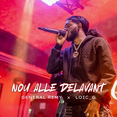 Delavant (feat. Loic G) - Single