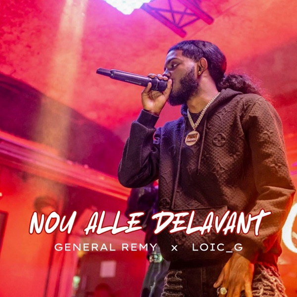 Delavant (feat. Loic G)