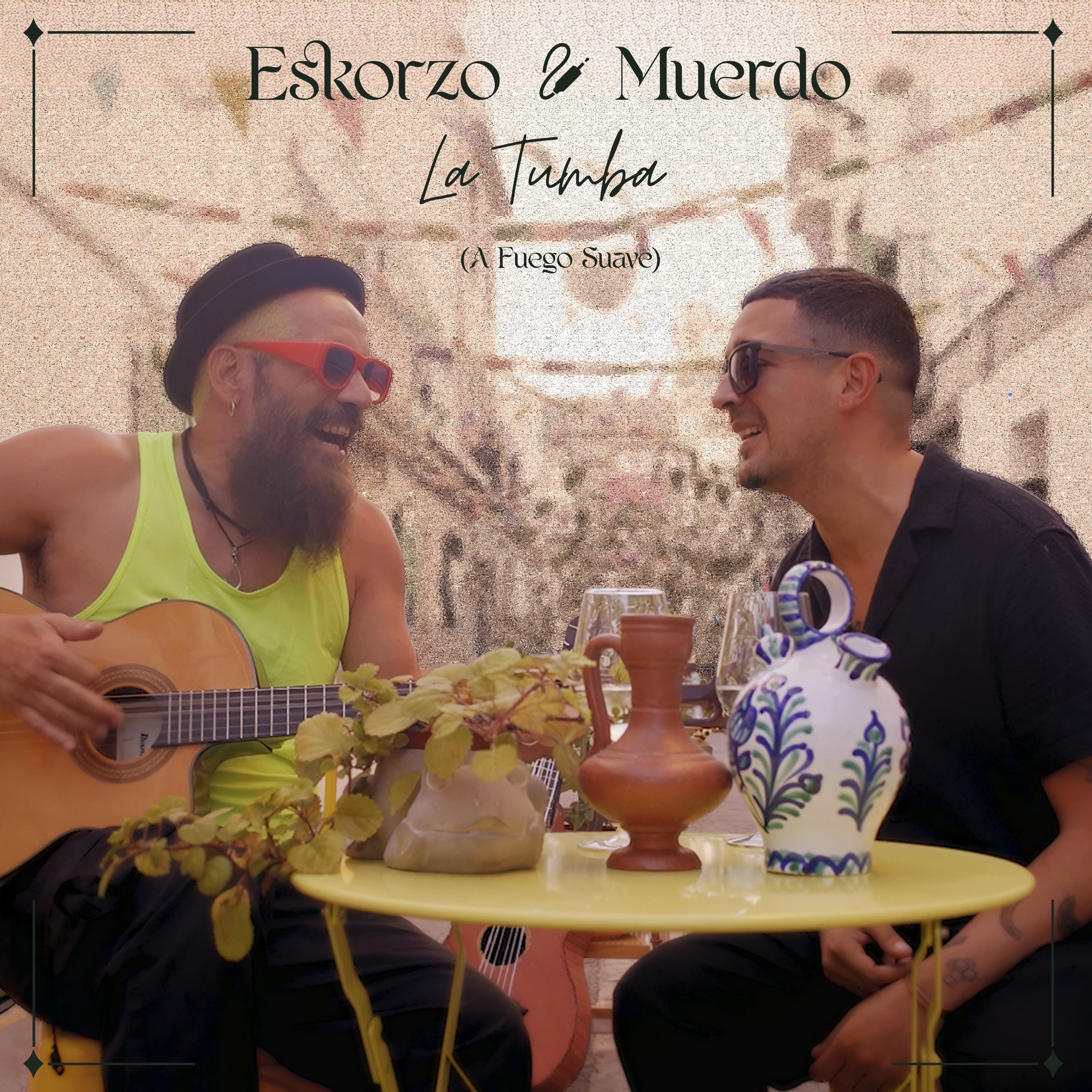 La Tumba (A Fuego Suave) - Single
