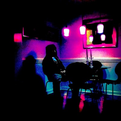 Pardon the Social Distance