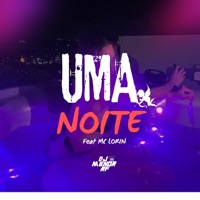MTG (UMA NOITE) (feat. Mc Lorin) - Single - DJ MENOR RF