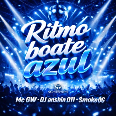 Ritmo Boate Azul - Single