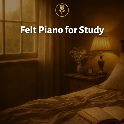 Felt Piano for Study