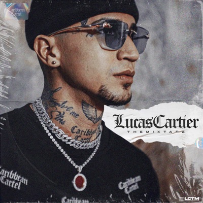 Lucas Cartier The Mixtape - Single