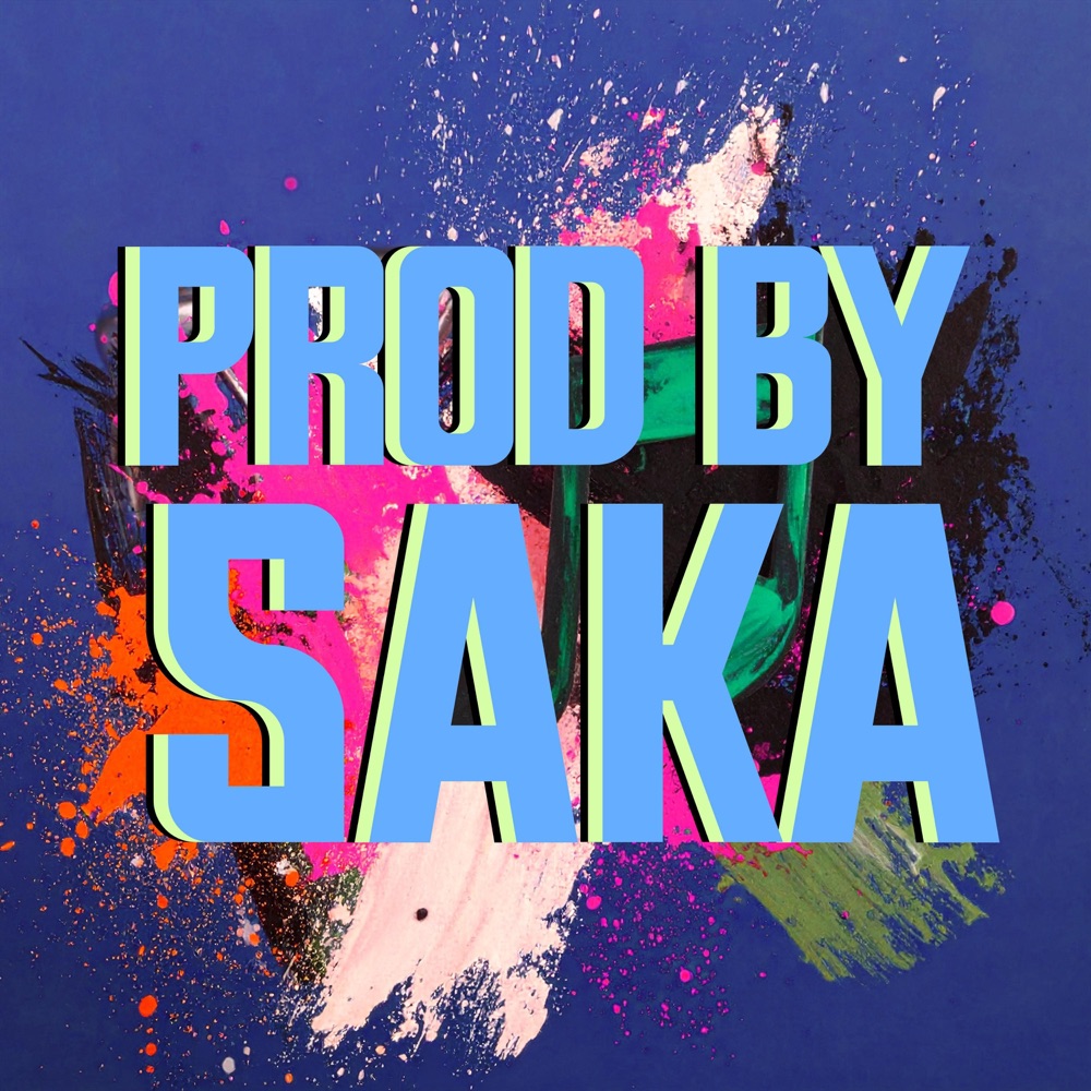 Обложка альбома «Visionary» — Saka Beat