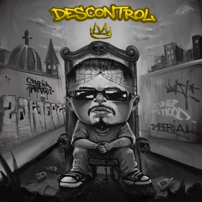 Descontrol (feat. ElReghosg & Lokothl) - Single