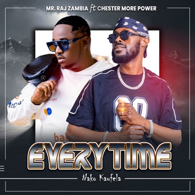 Everytime (feat. CHESTER MORE POWER) - Single