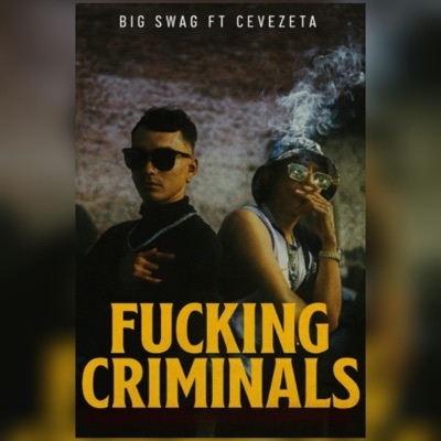 Fucking Criminals (feat. BIG SWAG & CEVEZETA) - Single
