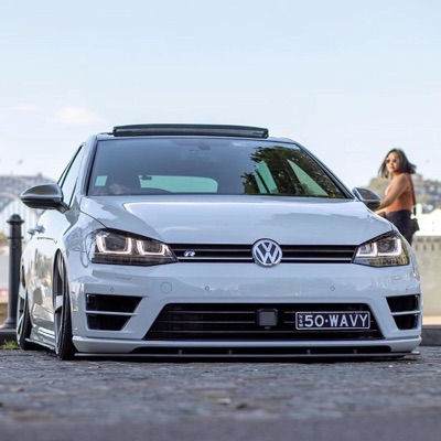 GOLF 1.9 ALH (Bass Boosted) (feat. Ayan) - Single