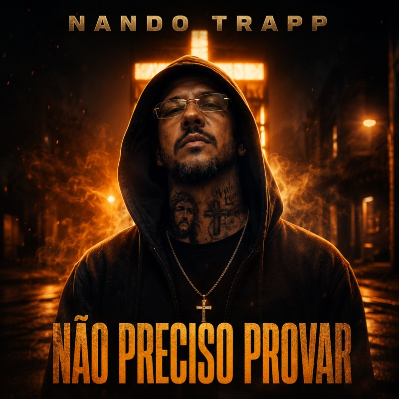 Não É Mais Sobre Provar