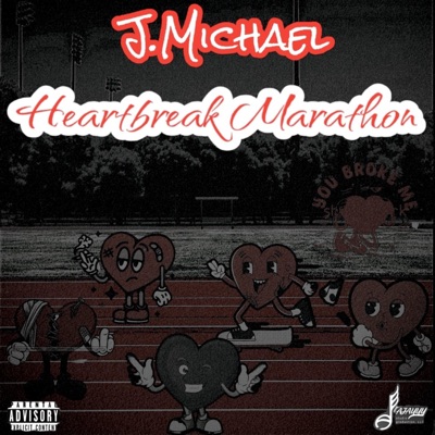 Heartbreak Marathon - EP