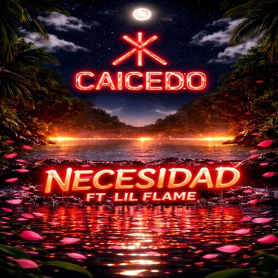 Necesidad (feat. Lilflame) - Single