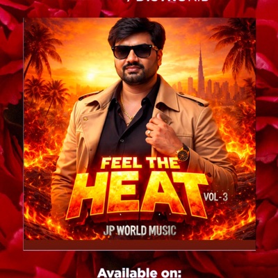FEEL THE HEAT (MALE) [Special Version] - Single