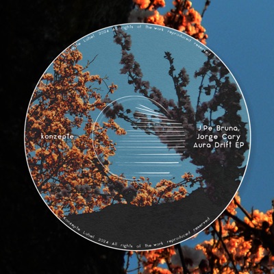 Aura Drift EP - Single