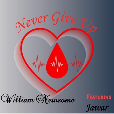 Never Give Up (feat. JAWAR) - Single