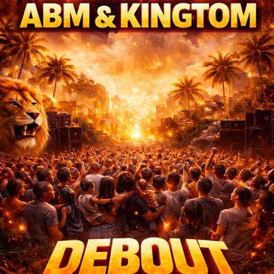 Debout (feat. KINGTOM) - Single