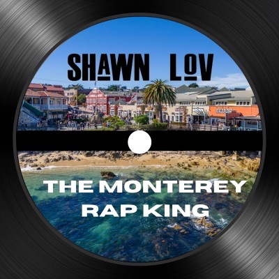 The Monterey Rap King - EP