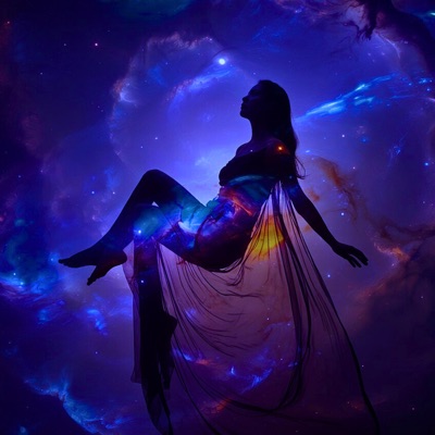 Nebulous Woman (Nebula Edition)